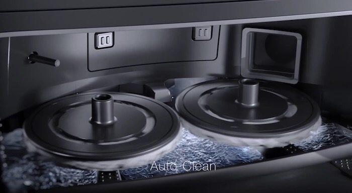 X1 Omni Absaugstation Reinigung