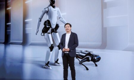 Xiaomi Roboter