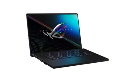 2022 Rog Zephyrus M16 Gu603z
