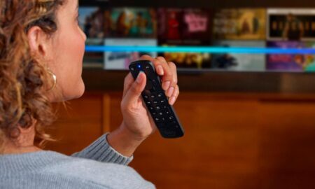 Alexa Voice Remote Pro Beispiel