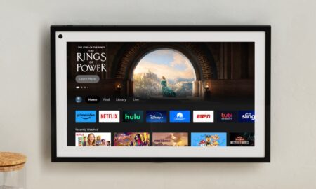 Amazon Echo Show 15 Fire Tv