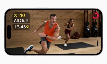 Apple Fitness Plus Hero 220907