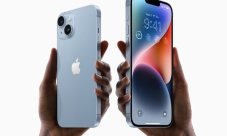 Apple Iphone 14 Plus Hand Header