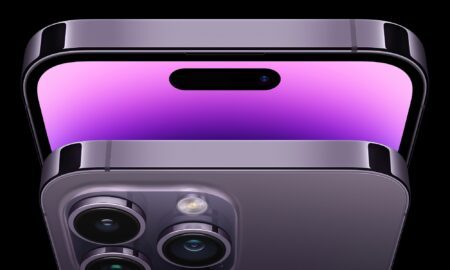 Apple Iphone 14 Pro Max Header