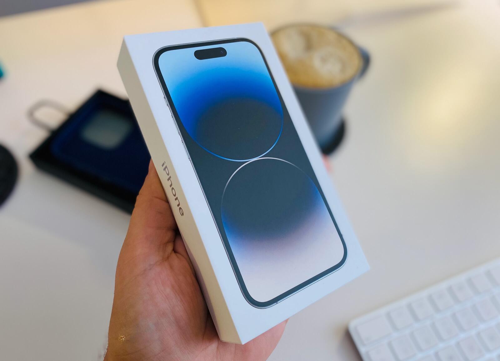 Apple Iphone 14 Pro