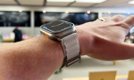 Apple Watch Ultra 2022 Header