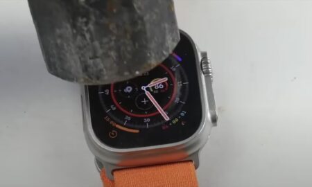 Apple Watch Ultra Hammer