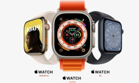 Apple Watch 8 Lineup