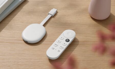 Chromecast Google Tv Hd Header