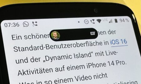 Dynamic Island Android