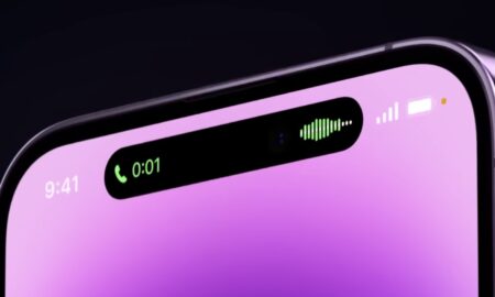 Dynamic Island On Iphone 14 Pro