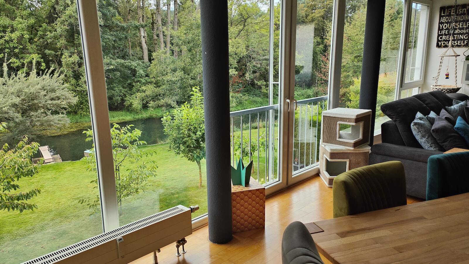 Ecovacs Winbot W1 Pro Ergebnis