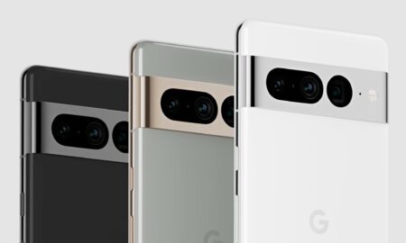 Google Pixel 7 Pro Farben