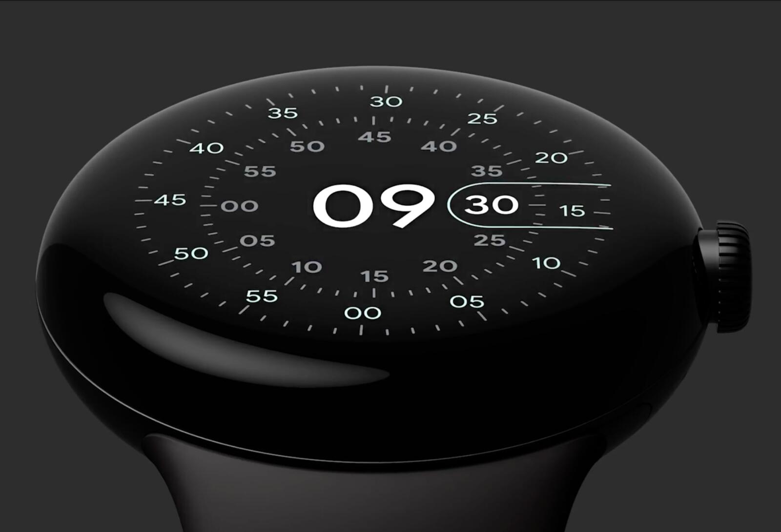Google zeigt Design der ersten Pixel Watch