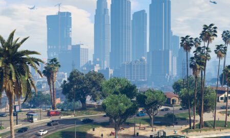 Gta 5 Stadt