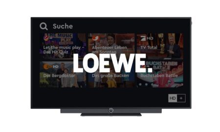 Hd Schon Bald Fur Ausgewahlte Tv Gerate Von Loewe Verfugbar C Hd Plus