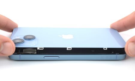 Iphone 14 Ifixit Teardown