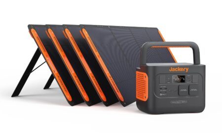 Jackery Solargenerator 1000 Pro