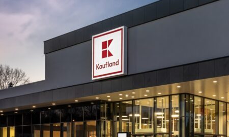 Kaufland Logo Header