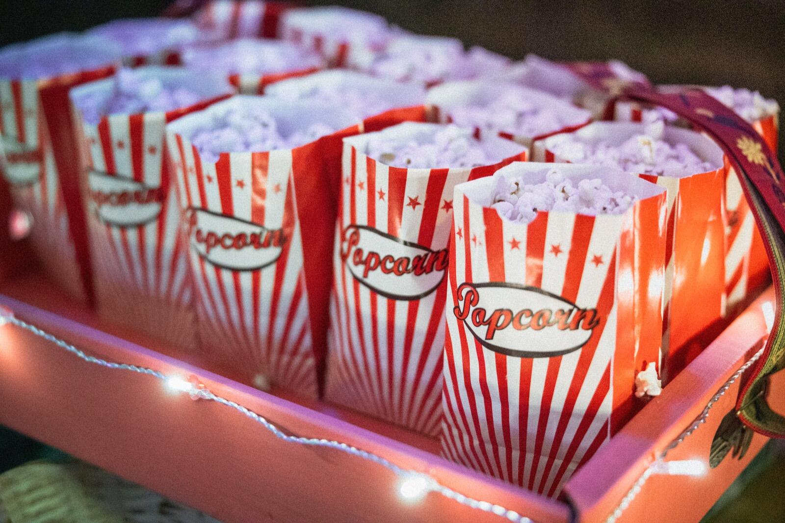 Die Deutschen gehen seltener ins Kino