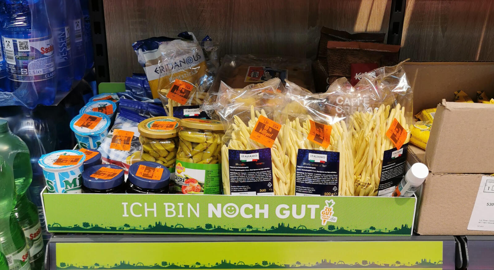 Lidl Ich Bin Noch Gut Box