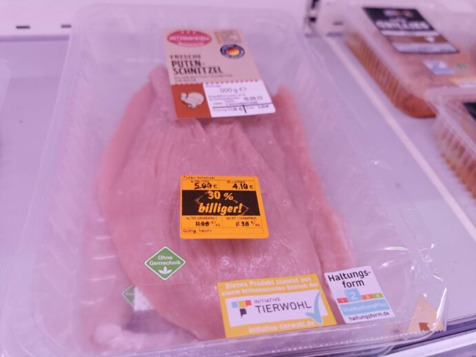 Lidl Putenbrust Ich Bin Noch Gut