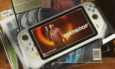 Logitech G Cloud Deathloop