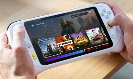 Logitech G Cloud Header