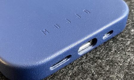 Mujjo Iphone 14 Pro Leder Case Mit Magsafe 3