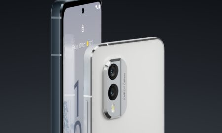 Nokia X30 Header