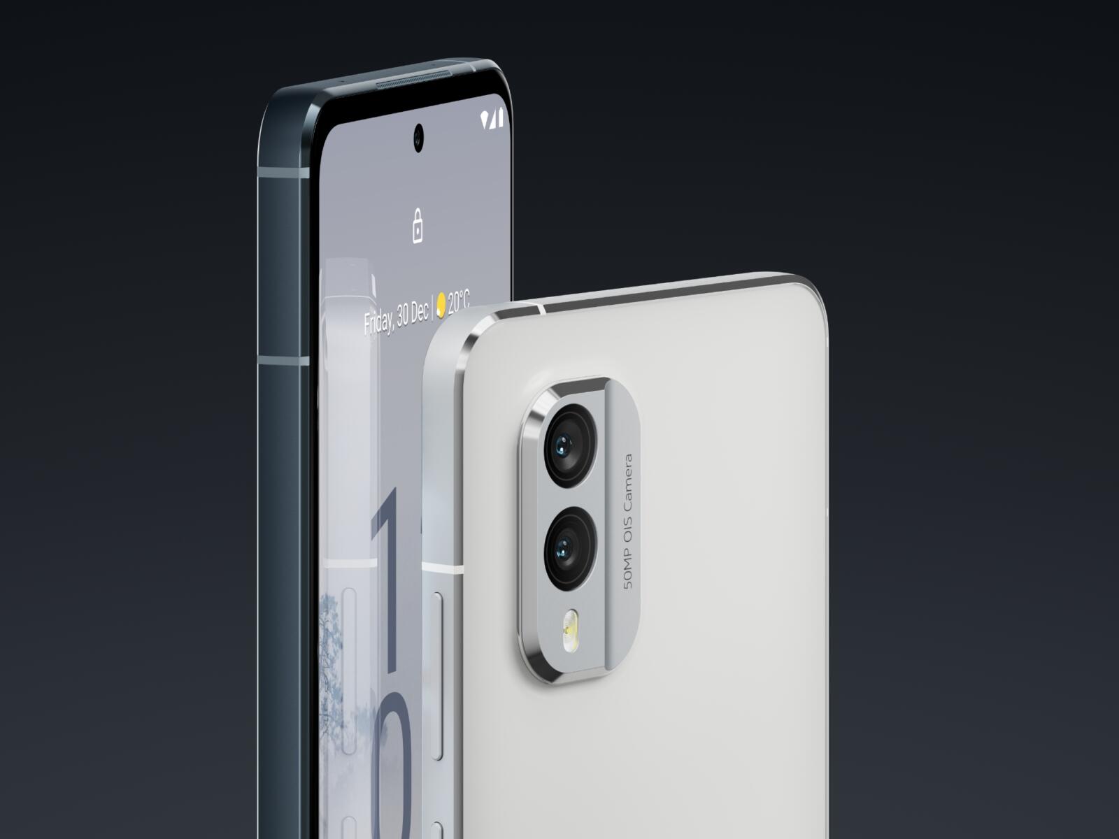 Nokia X30 Header