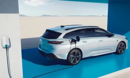 Peugeot Elektro 308 Sw Header