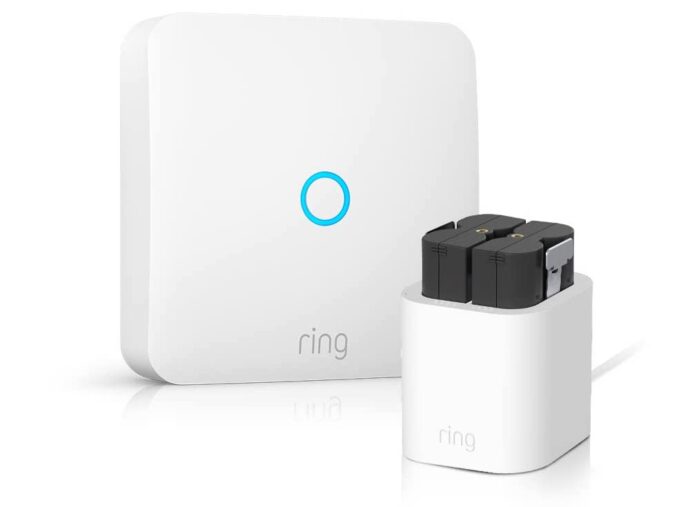 Ring Intercom