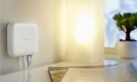 Silvercrest Gateway Zigbee Smart Home