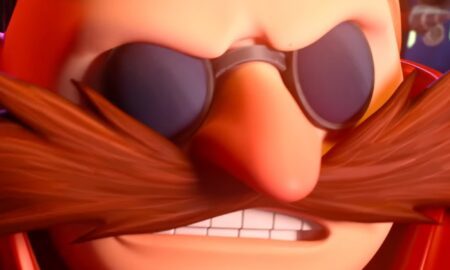 Sonic Serie Eggman