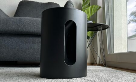 Sonos Sub Mini Header