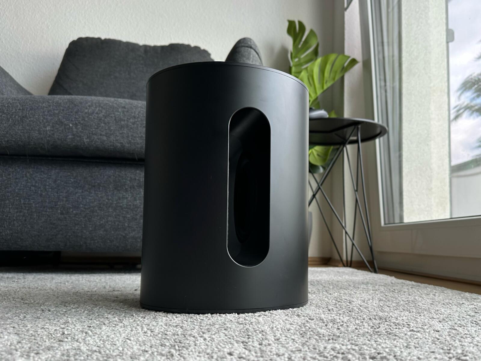 Sonos Sub Mini im Test: Bass, wir brauchen Bass