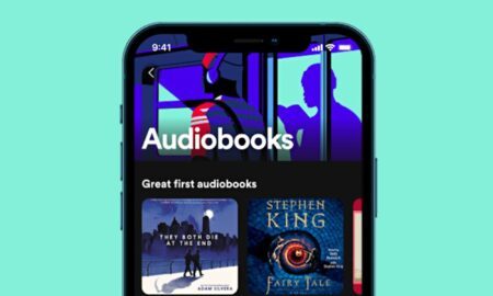 Spotify Hoerbuecher Header