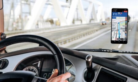 Tomtom Go Navigation Lkw Routing