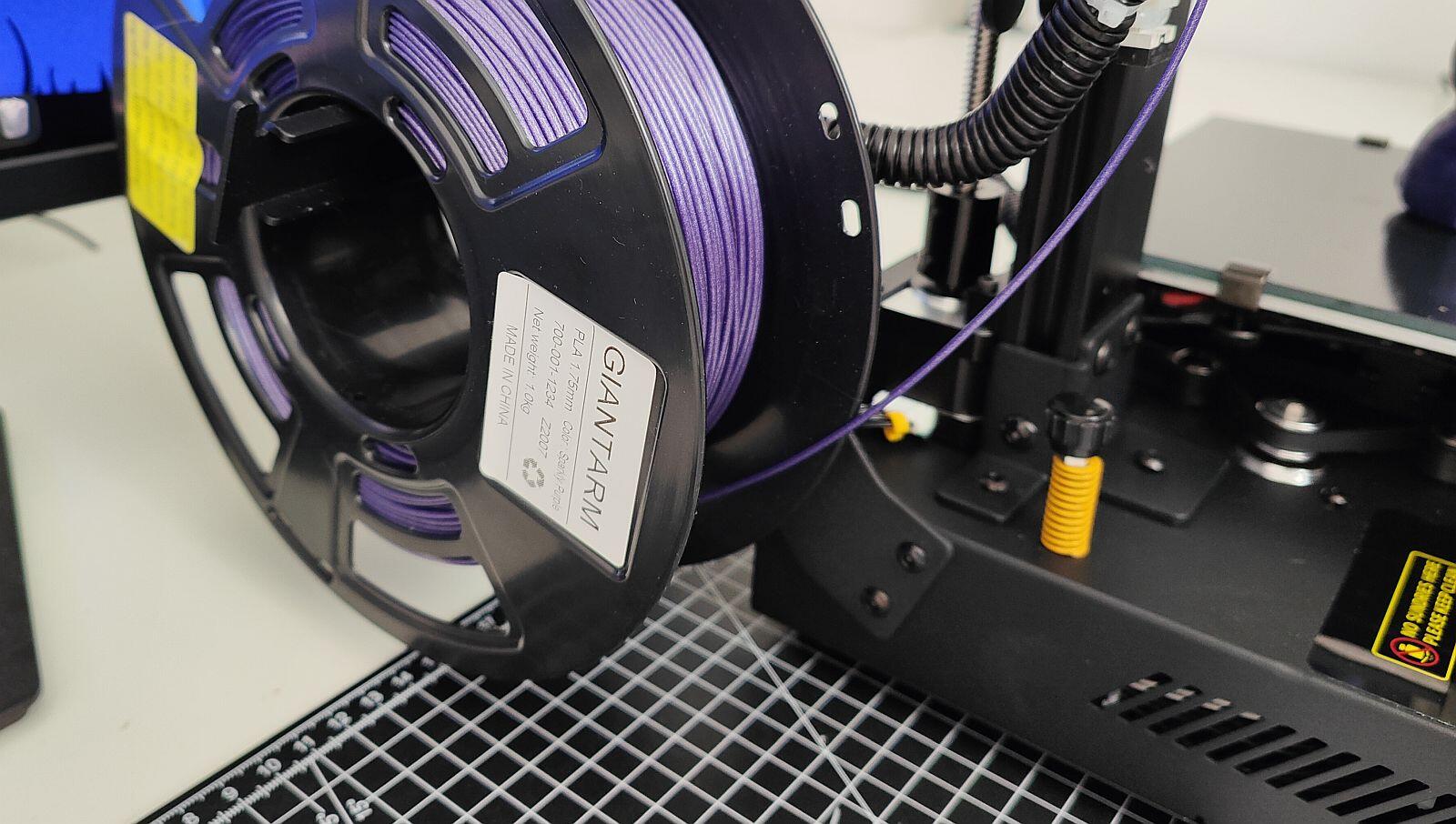 Tronxy Crux 1 Filament Halter