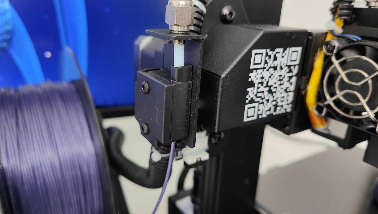 Tronxy Crux 1 Filament Sensor