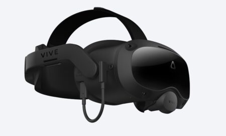 Vive Focus 3 Both Trackers Angled