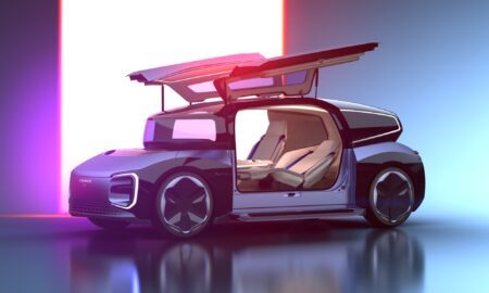 Vw Gen Travel Konzept