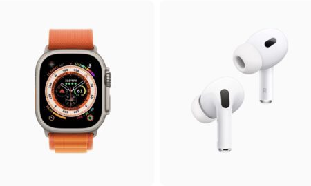 Watch Ultra Airpods Pro 2