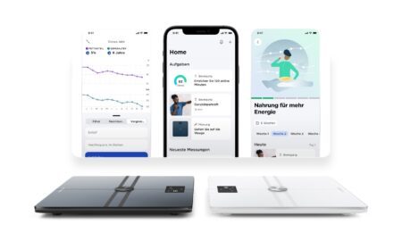 Withings Body Comp