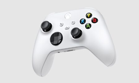 Xbox Controller Weiss