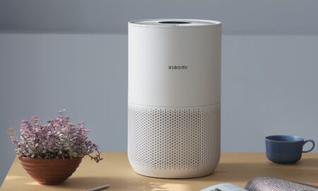 Xiaomi Smart Air Purifier 4 Compact 01
