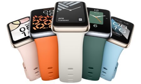 Xiaomi Smart Band 7 Pro Header