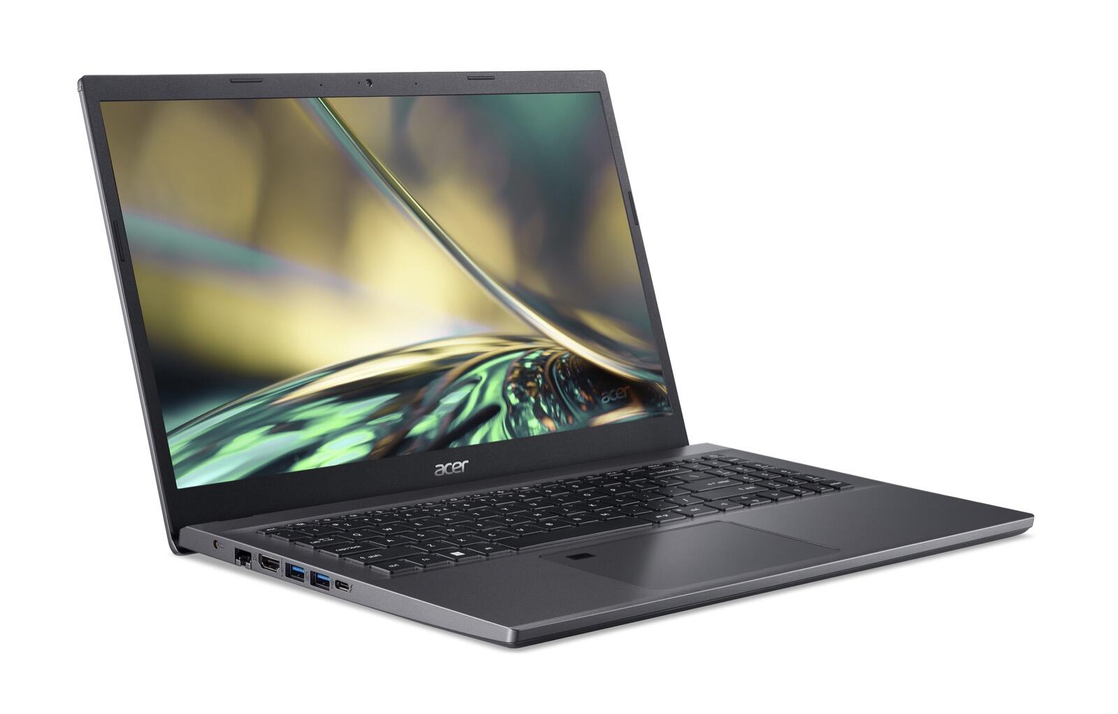 Acer Aspire 5 A515 57 A515 57g A515 57gt A515 57t S50 54 Fingerprint Non Backlit Wallpaper Steel Gray 02