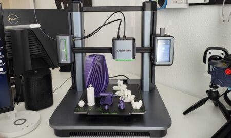 Ankermake M5 Header